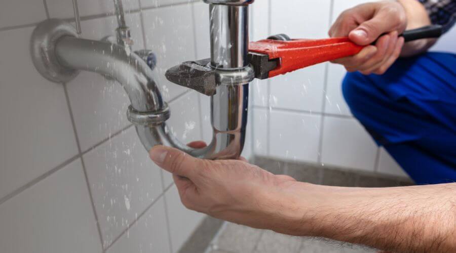 Leak Detection Services in Coffeeville, AL
